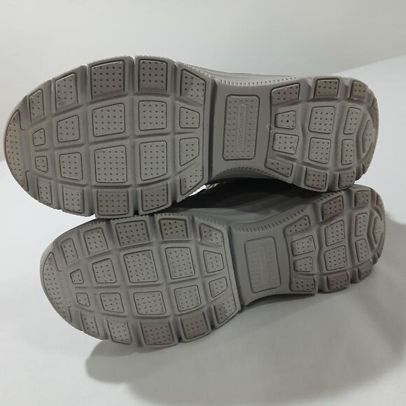 Skechers Martha Stewart Boots Womens Size 9 Taupe Fur Lined Hiking SN 188013 - Picture 7 of 11